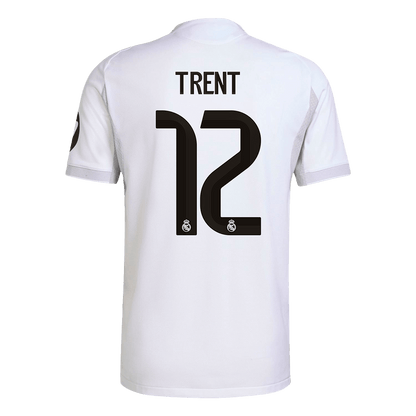 Domácí Fotbalový Dres Real Madrid 25/26 Authentic TRENT #12