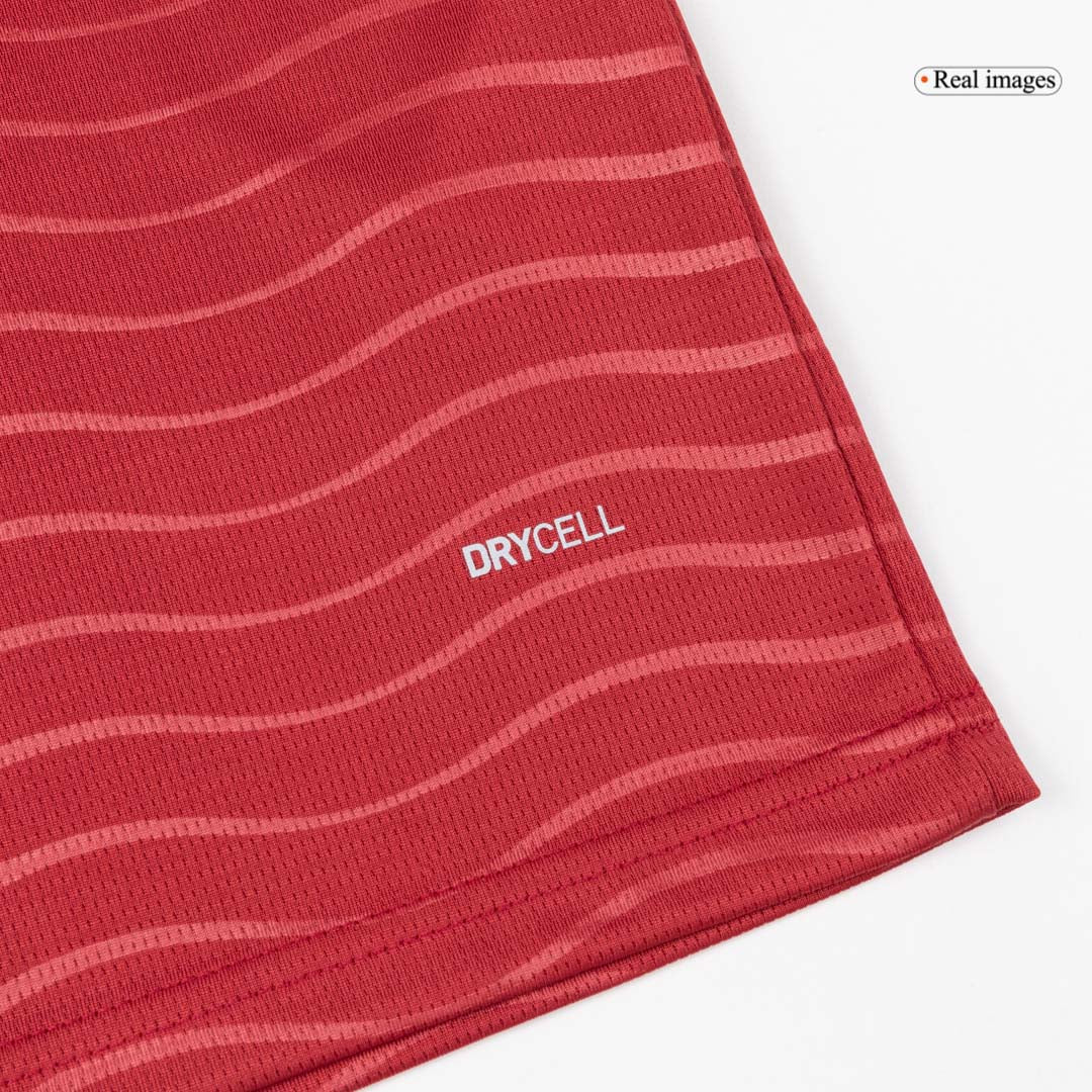 Portugalsko domácí fotbalový dres MS 2026 dlouhý rukáv