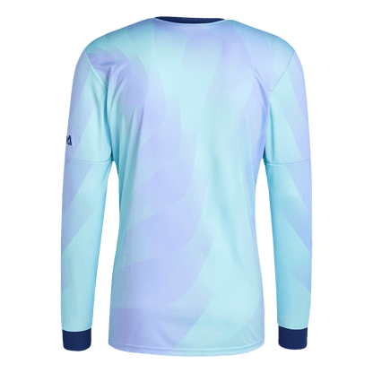 Třetí Fotbalový Dres Arsenal Long Sleeve