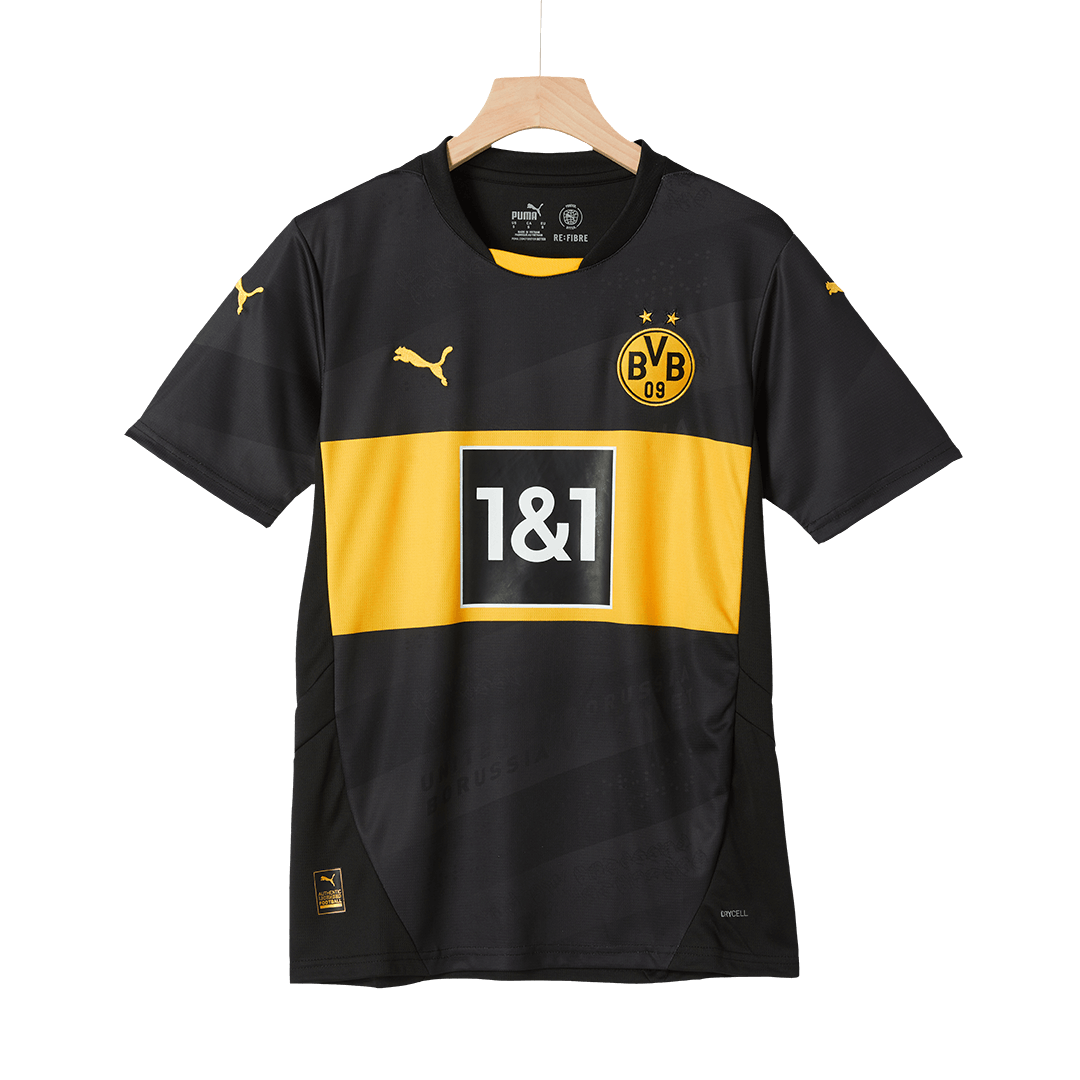 Venkovní Fotbalový Dres Borussia Dortmund 24/25