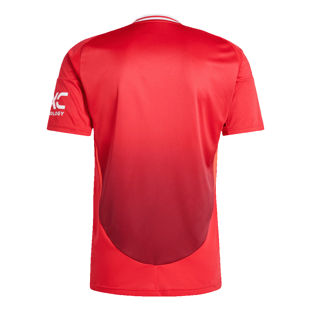Domácí Fotbalový Souprava Manchester United 24/25