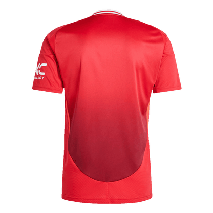 Domácí Fotbalový Souprava Manchester United 24/25