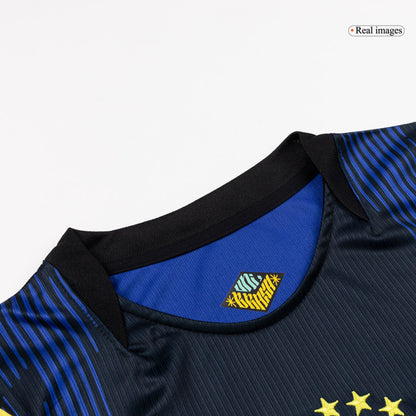 Brazílie venkovní fotbalový dres MS 2026 NEYMAR JR. #10