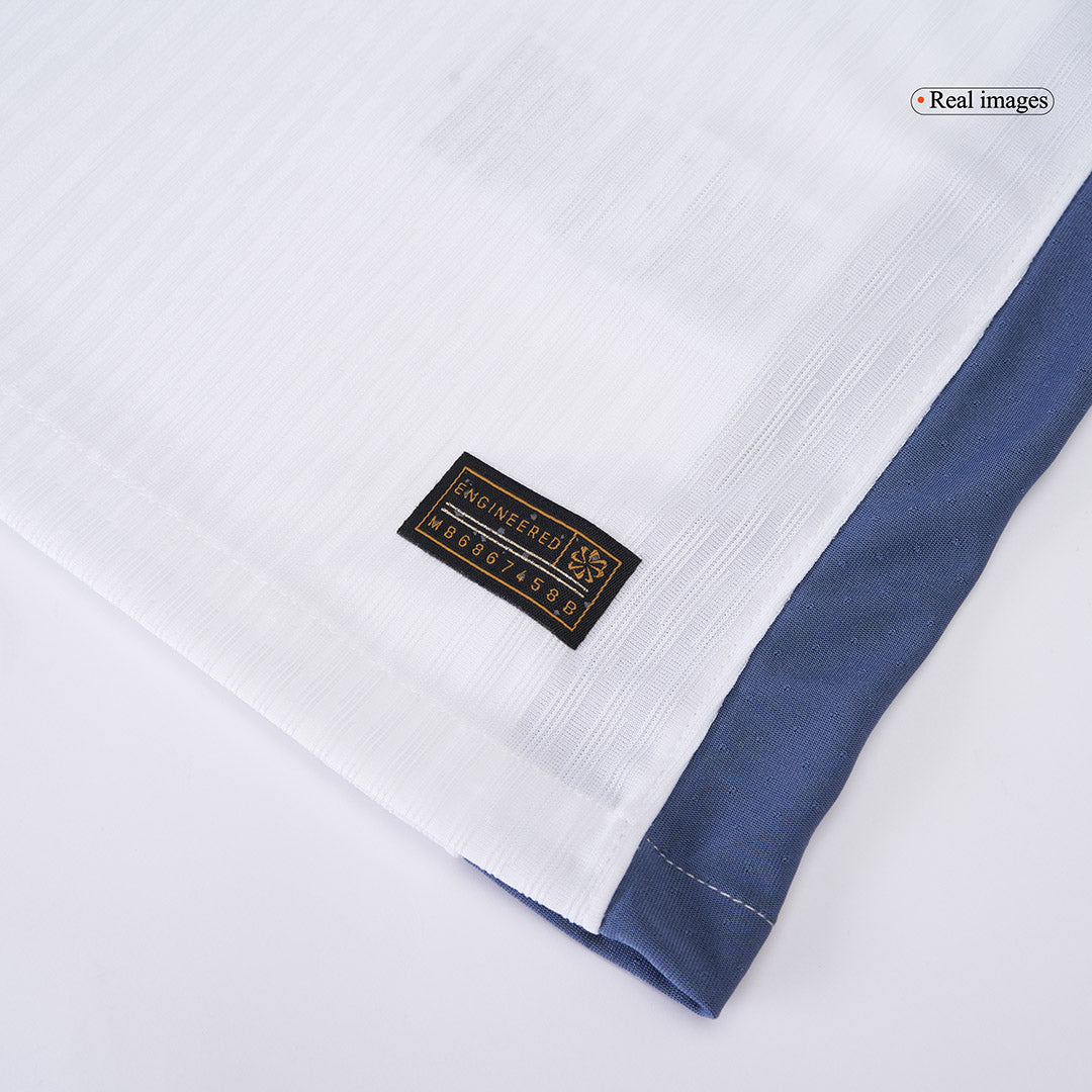 Venkovní Fotbalový Dres Inter Milán 24/25 Authentic