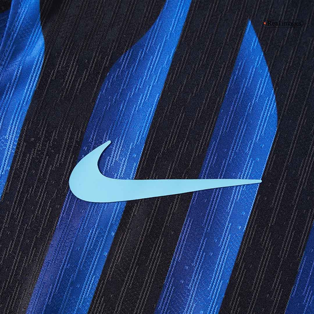 Domácí Fotbalový Dres Inter Milán 25/26 Authentic LAUTARO #10