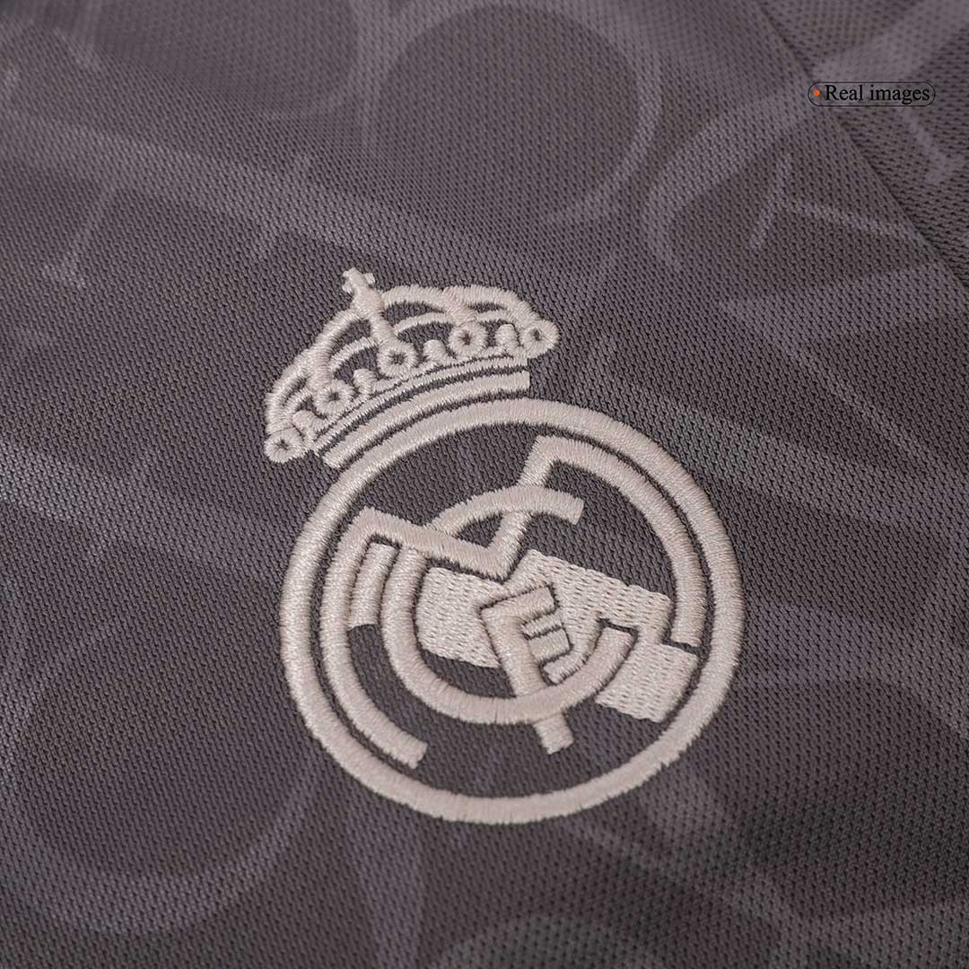 Třetí Fotbalový Dres Real Madrid 24/25 BELLINGHAM #5