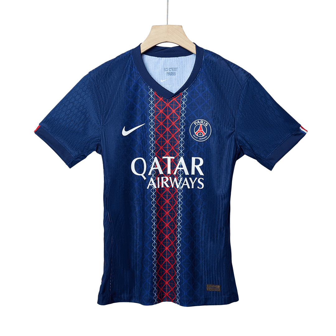 Domácí Fotbalový Dres PSG 25/26 Authentic