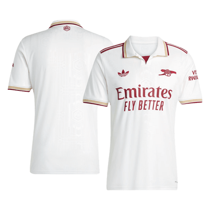 Arsenal třetí kompletní sada 2025/26
