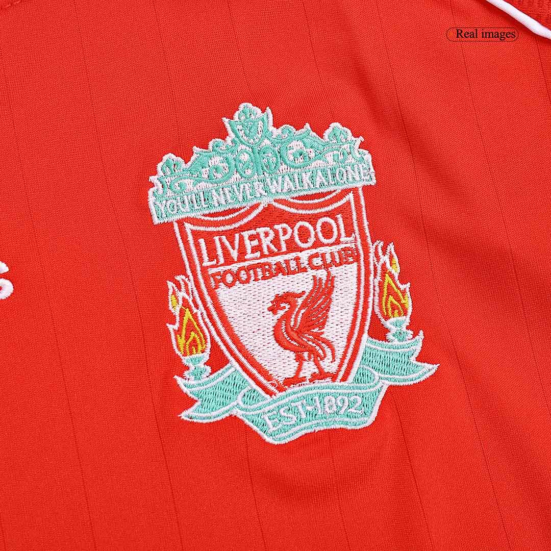 Domácí Retro Dres Liverpool 2006/07