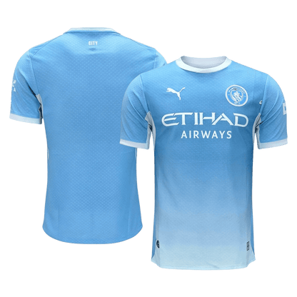 Manchester City domácí fotbalový dres 2026/27