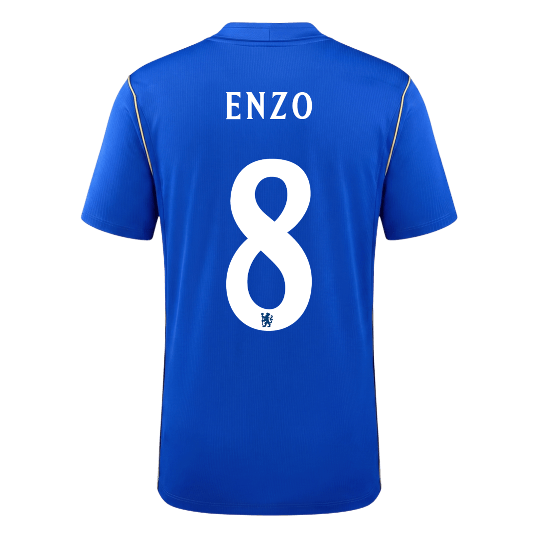 Chelsea domácí fotbalový dres 2026/27 ENZO #8