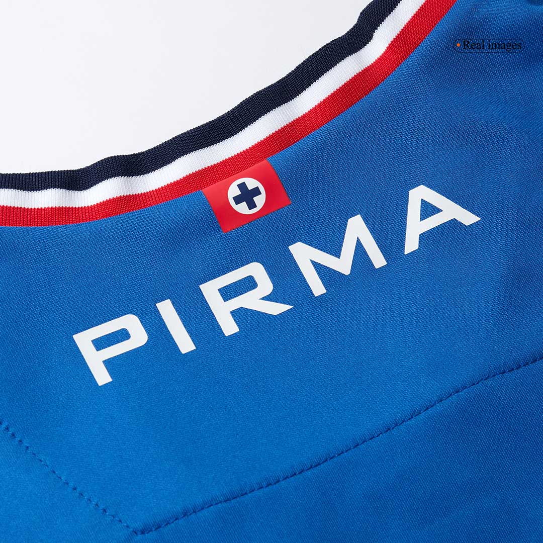 Domácí Fotbalový Dres Cruz Azul 25/26