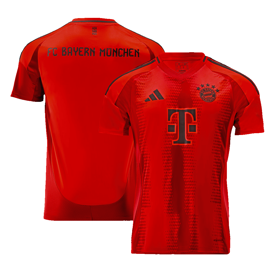Domácí Fotbalový Dres Bayern Mnichov 24/25