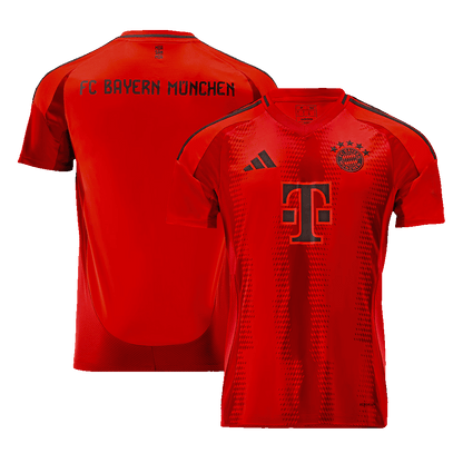 Domácí Fotbalový Dres Bayern Mnichov 24/25