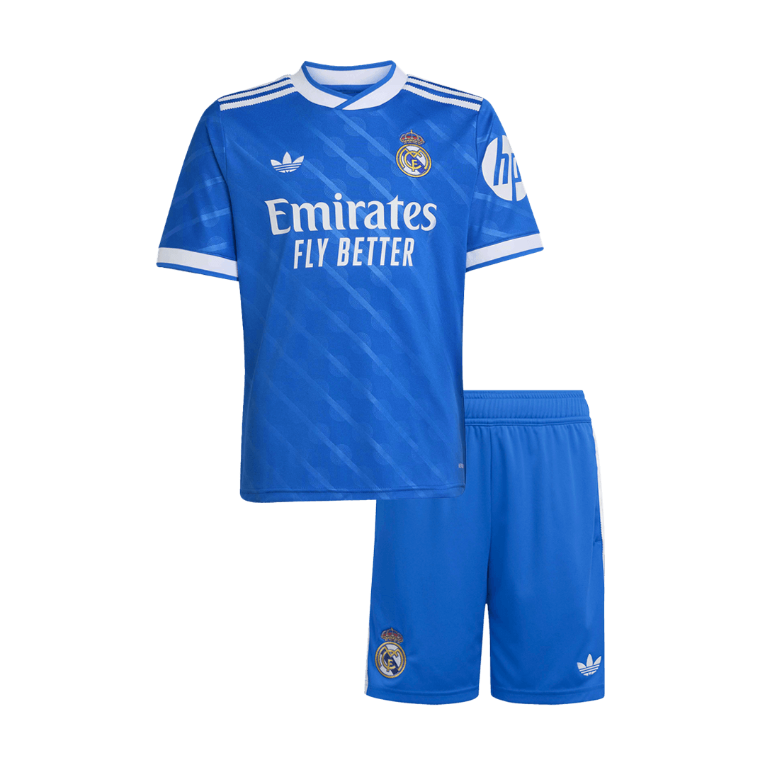 Dětská Třetí Souprava Real Madrid