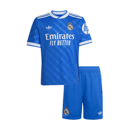 Dětská Třetí Souprava Real Madrid