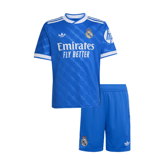 Dětská Třetí Souprava Real Madrid