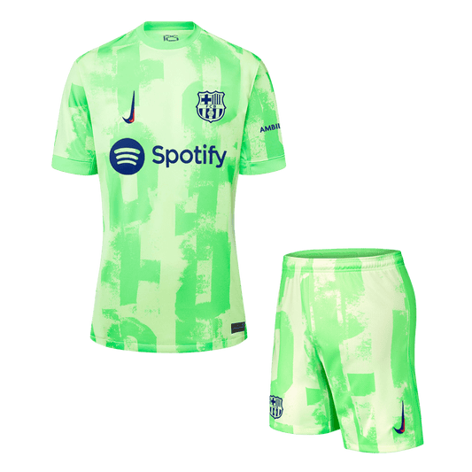 Třetí Souprava Barcelona 24/25