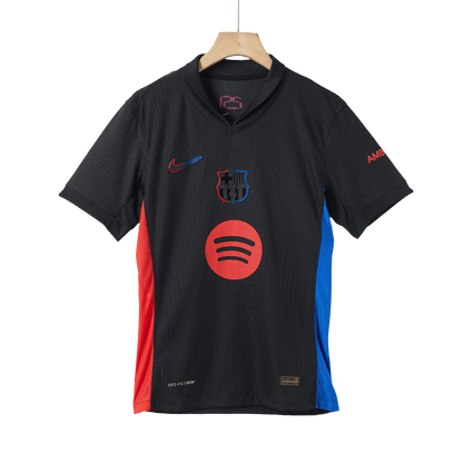 Venkovní Fotbalový Dres Barcelona 24/25 Authentic