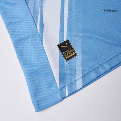 Domácí Fotbalový Dres Manchester City 25/26