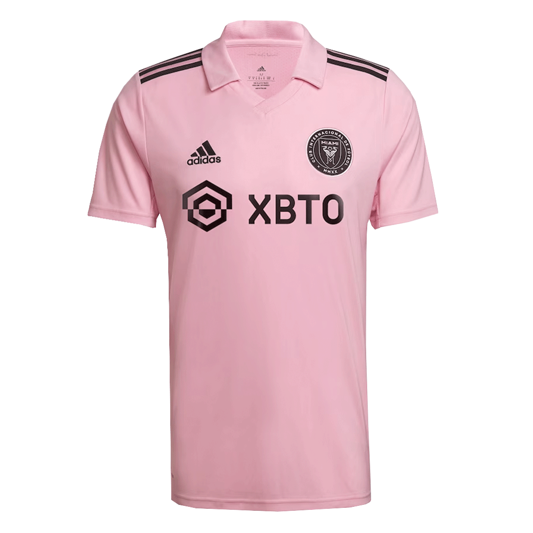Domácí Fotbalový Dres Inter Miami CF SUÁREZ #9
