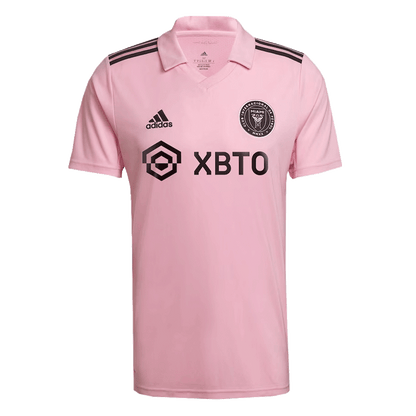 Domácí Fotbalový Dres Inter Miami CF SUÁREZ #9