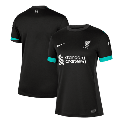 Dámský Venkovní Fotbalový Dres Liverpool 24/25