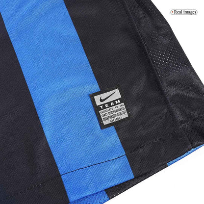Domácí Retro Dres Inter Milan 2009/10 - UCL Final