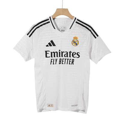 Domácí Fotbalový Dres Real Madrid 24/25 Authentic