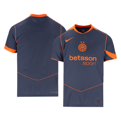Inter Milán třetí dres 2025/26 hráčská verze
