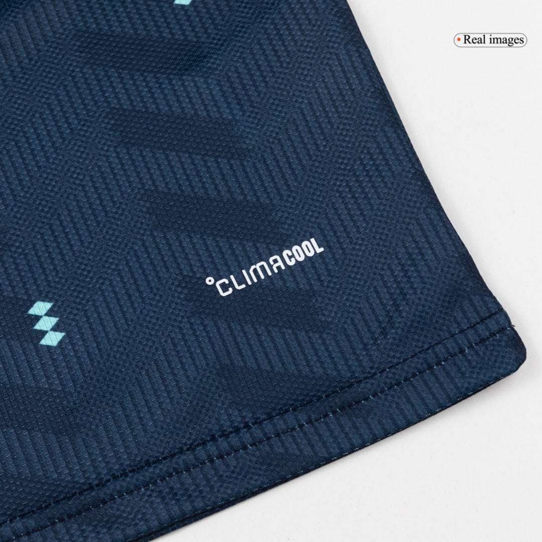 Německý venkovní fotbalový dres MS 2026 dlouhý rukáv