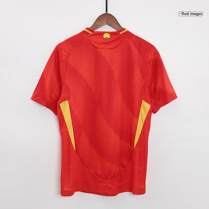 Domácí Fotbalový Dres Spain 2024 Authentic