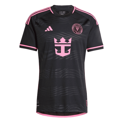 Venkovní Fotbalový Dres Inter Miami CF 2024 Authentic