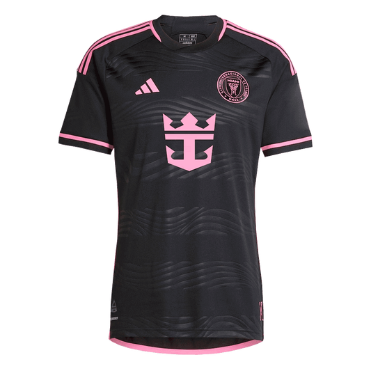 Venkovní Fotbalový Dres Inter Miami CF 2024 Authentic