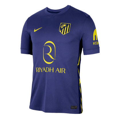 Venkovní Fotbalový Dres Atletico Madrid 25/26
