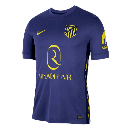 Venkovní Fotbalový Dres Atletico Madrid 25/26