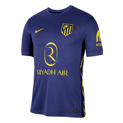 Atletico Madrid venkovní fotbalový dres 2025/26