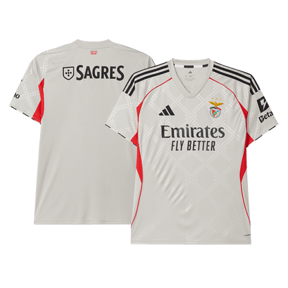 Venkovní Fotbalový Dres Benfica 25/26