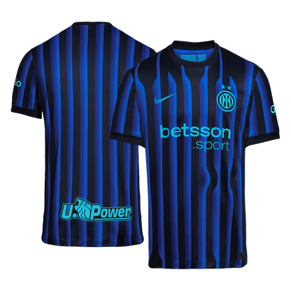 Domácí Fotbalový Dres Inter Milán 25/26