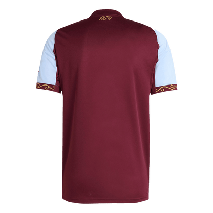Domácí Fotbalový Dres Aston Villa