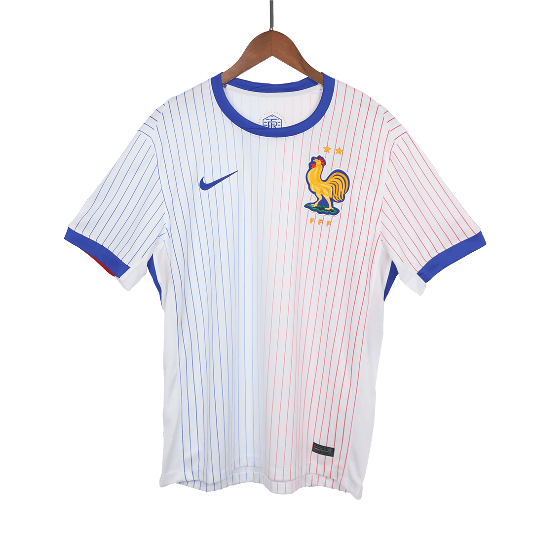 Venkovní Fotbalový Dres France 2024