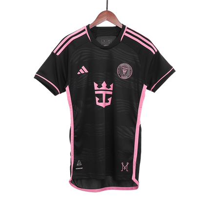 Venkovní Fotbalový Dres Inter Miami CF 2024 Authentic