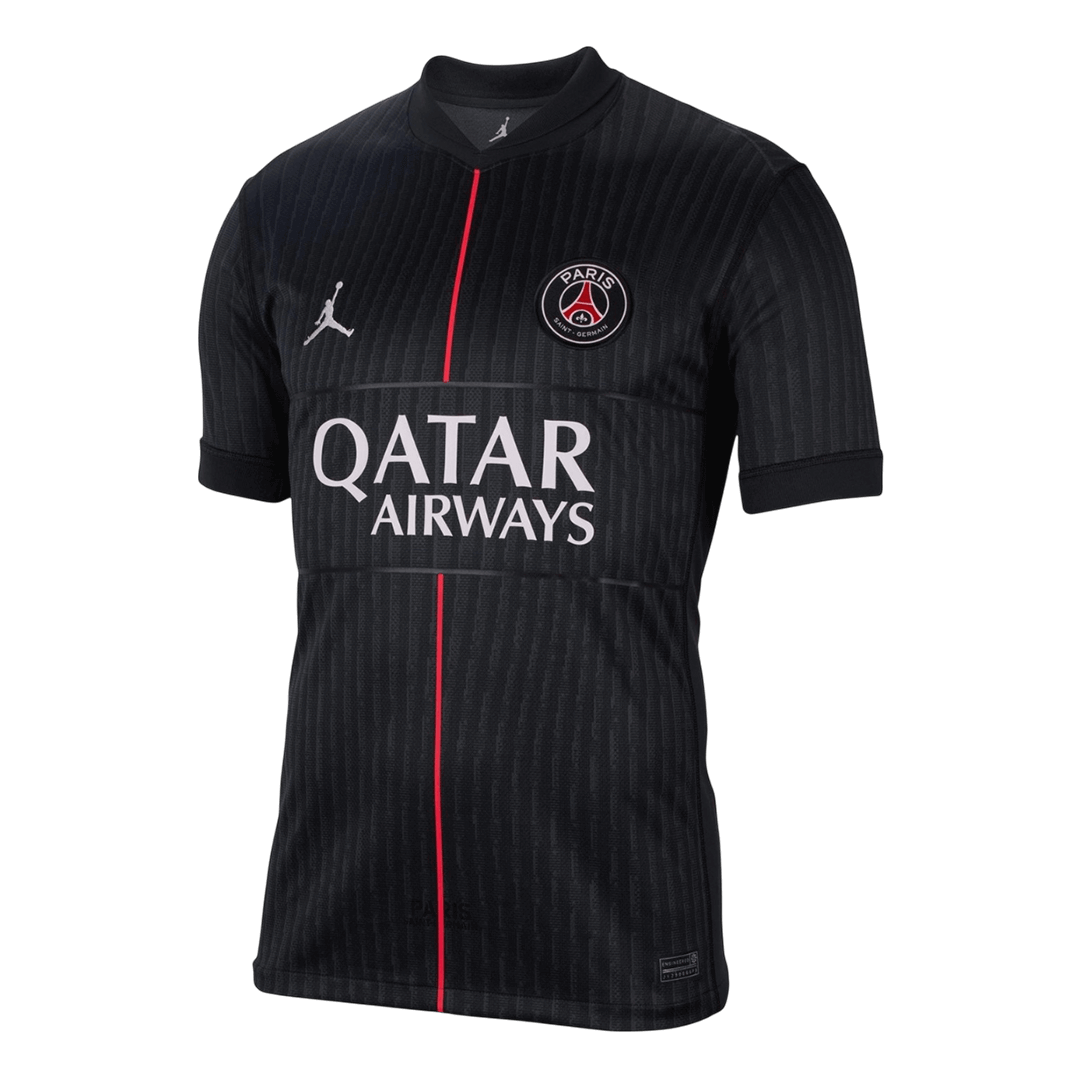 PSG čtvrtá fotbalový dres 2025/26