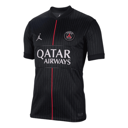 PSG čtvrtá fotbalový dres 2025/26