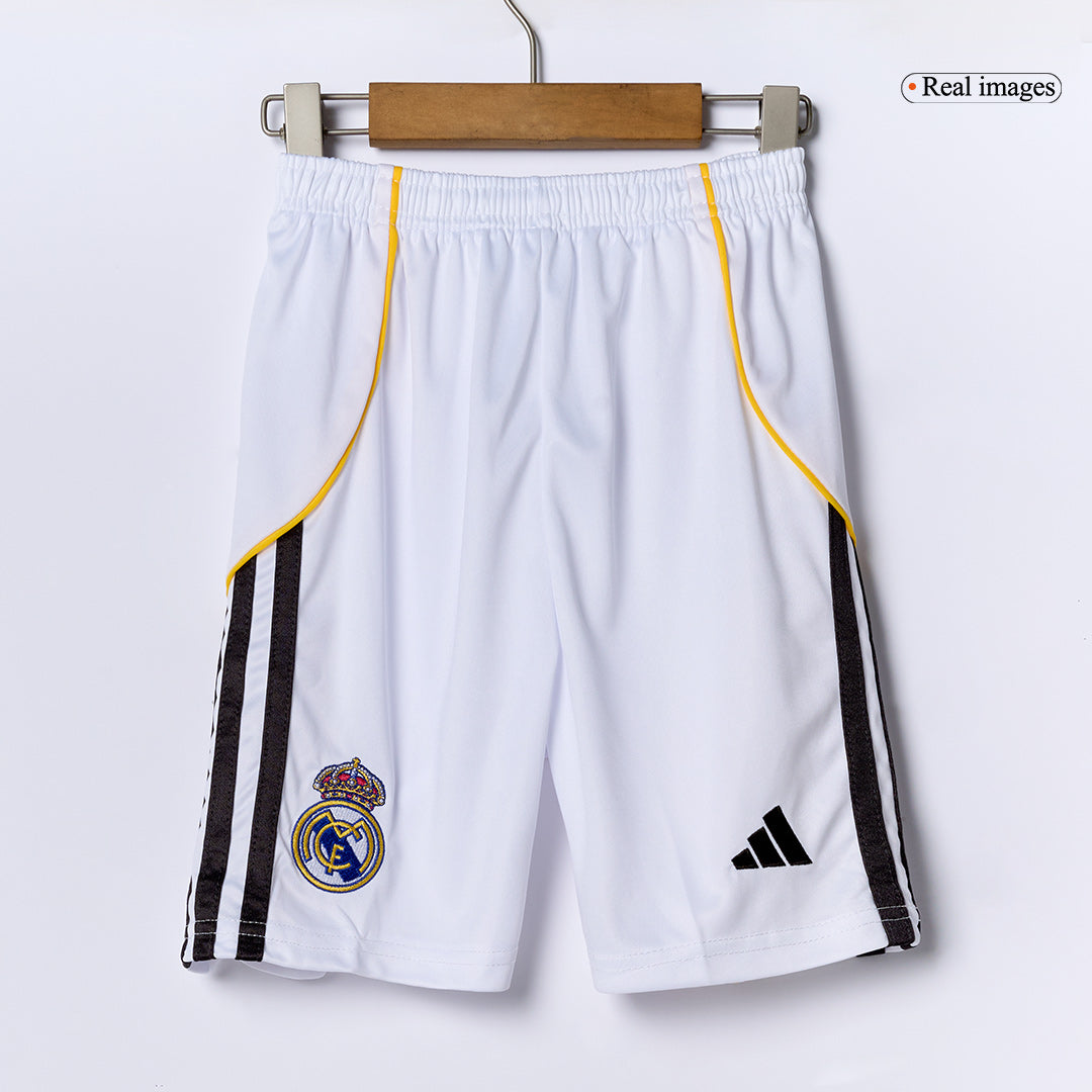 Dětská Domácí Fotbalová Souprava Real Madrid 25/26