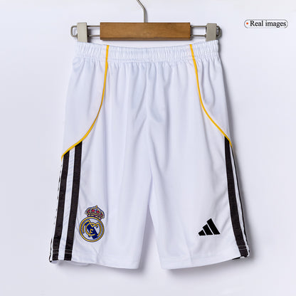 Dětská Domácí Fotbalová Souprava Real Madrid 25/26