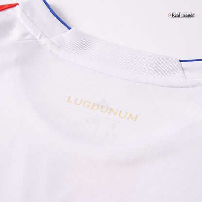 Domácí Fotbalový Dres Olympique Lyonnais