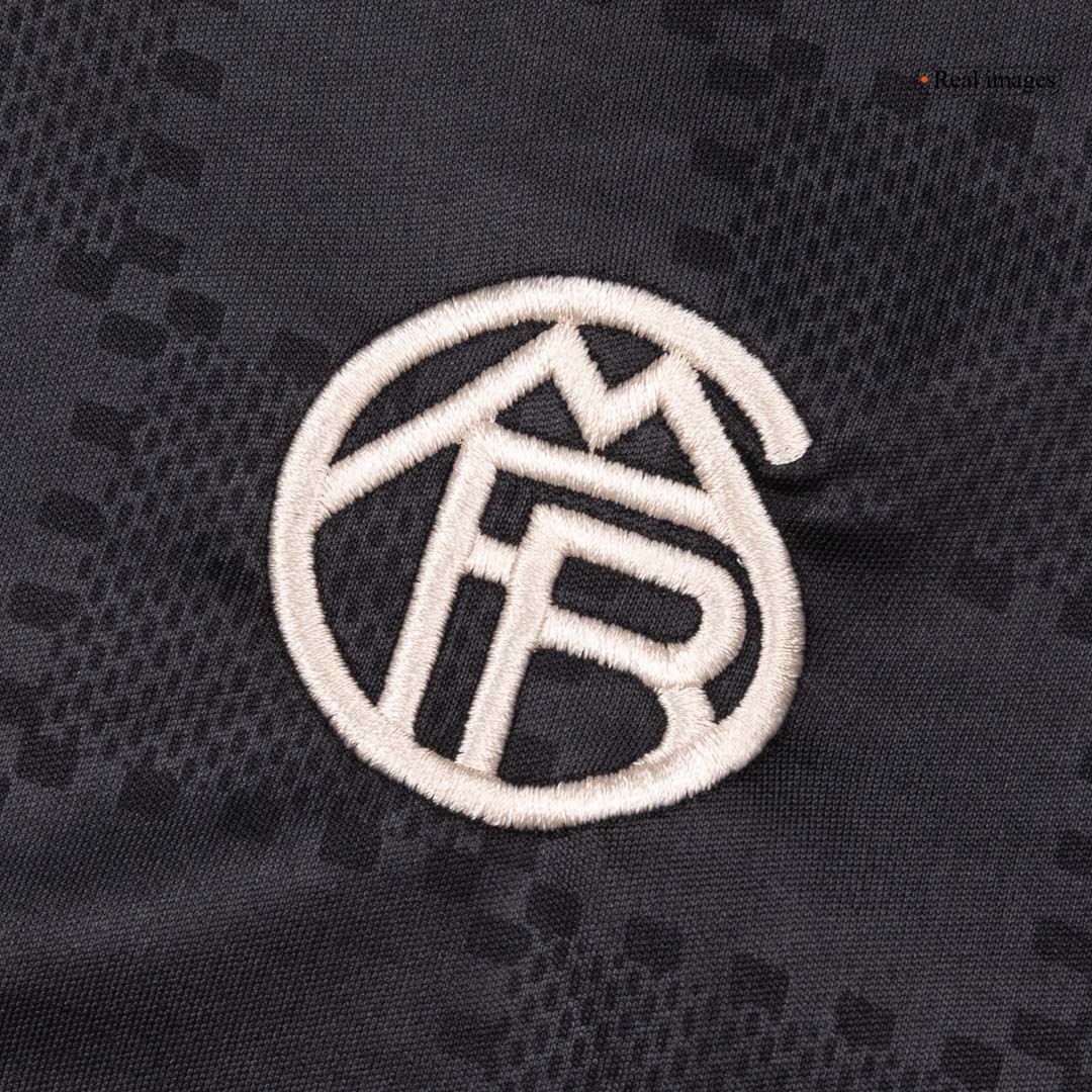 Bayern Mnichov dětská třetí sada dresu 2025/26