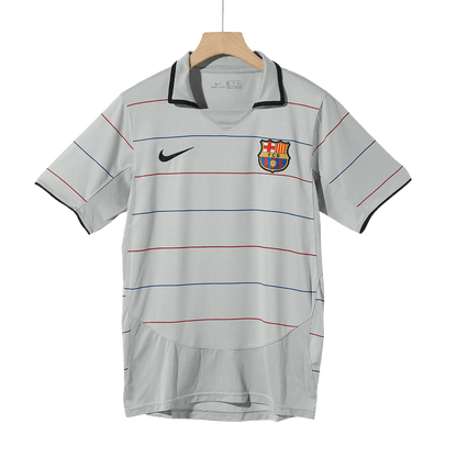 Venkovní Retro Dres Barcelona 2003/04