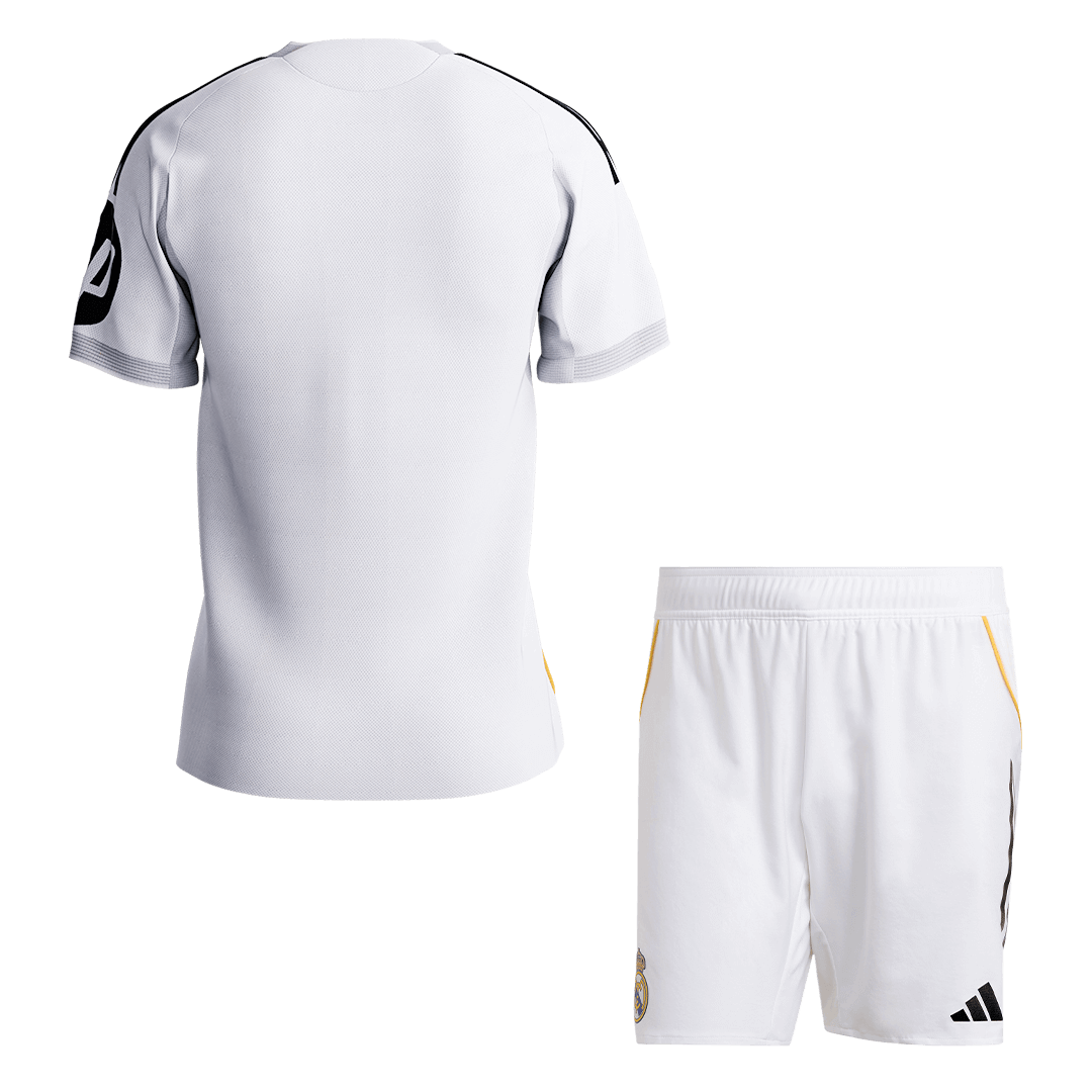 Domácí Souprava Real Madrid 25/26 Authentic